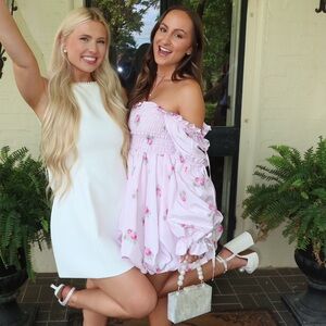 LoveShackFancy Janey Dress